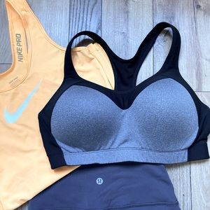 High support Sports Bra